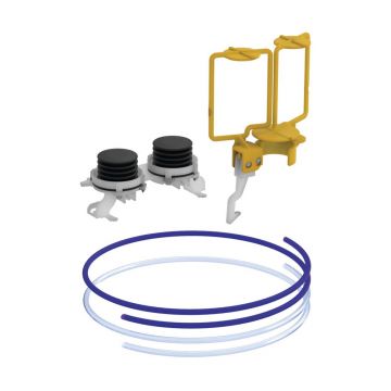 Kit conversie pneumatica pentru rezervor Ideal Standard ProSys 150