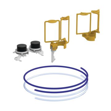 Kit conversie pneumatica pentru rezervor Ideal Standard ProSys 80