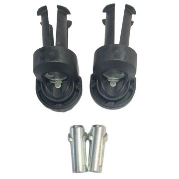 Material de fixare Geberit pentru vas WC suspendat tip EFF3