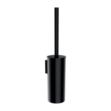 Perie WC negru Omnires Modern Project