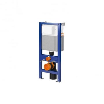 Rezervor wc incastrat Cersanit Aqua 40, pneumatic