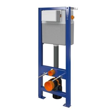 Rezervor wc incastrat Cersanit System 21 Mech