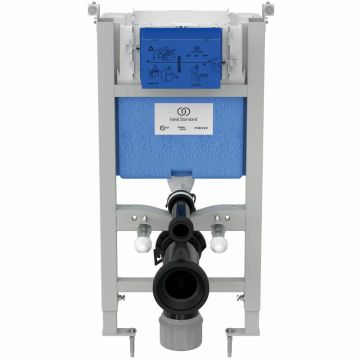 Rezervor wc incastrat Ideal Standard ProSys cu cadru metalic