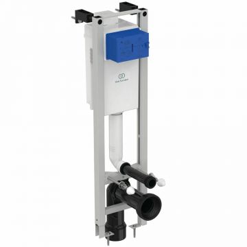 Rezervor wc incastrat Ideal Standard ProSys Eco M cu cadru metalic