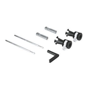 Set de fixare pentru vas WC Grohe Euro Ceramic