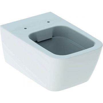 Vas WC suspendat Geberit iCon Square Rimfree 54cm la reducere