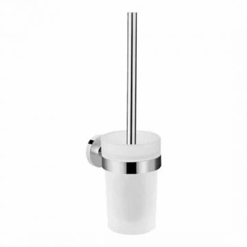 Perie WC cu suport Hansgrohe Logis Universal