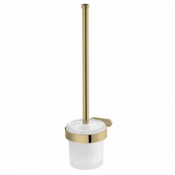 Set perie WC Bisk Nature Gold Auriu Lucios