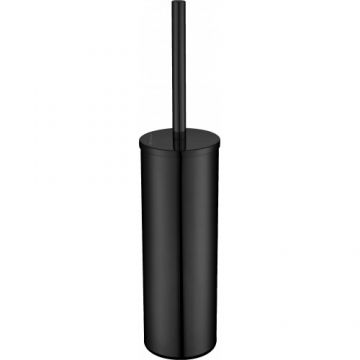 Suport perie WC Round - Deante - Culoare Negru