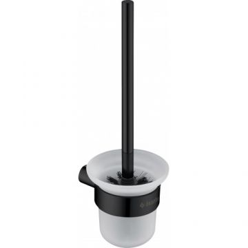 Suport perie WC Round - Deante - Culoare Negru